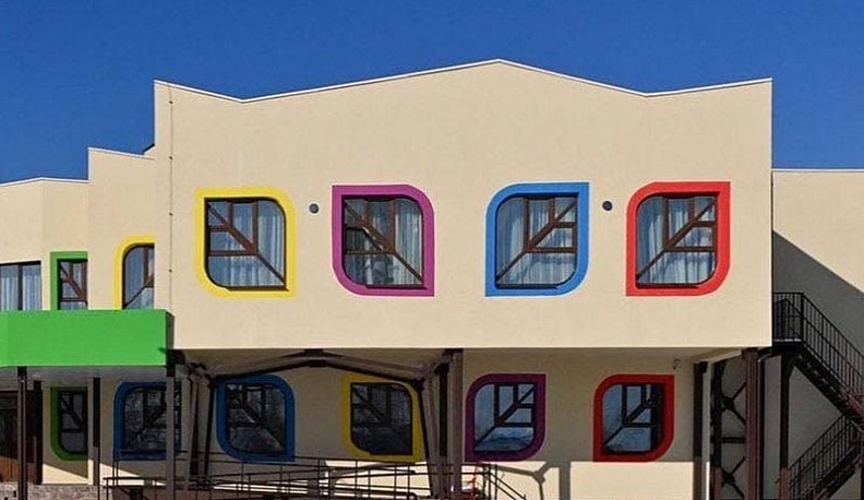 В прошлом году в Калужской области открыли семь детских садов