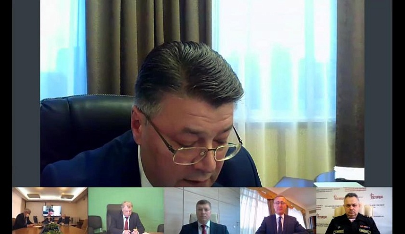 Глава региона поручил установить единовременную выплату для медработников Калужской области, заболевших COVID-19 в ходе исполнения своего профессионального долга