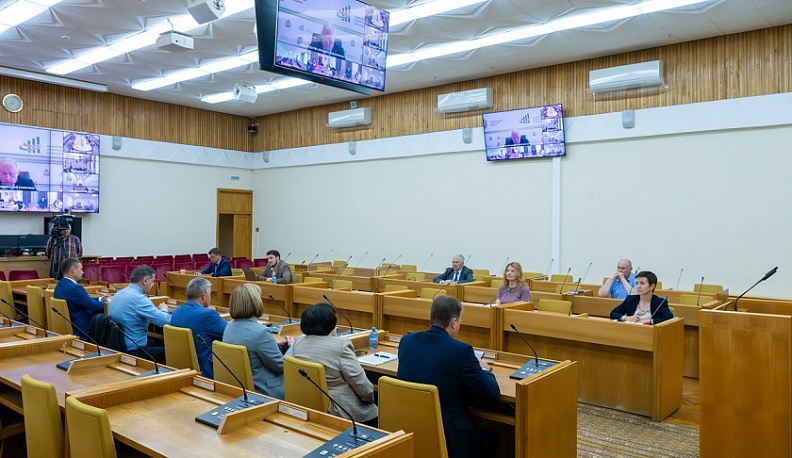 В Калуге подвели итоги Всероссийского голосования  по выбору объектов благоустройства