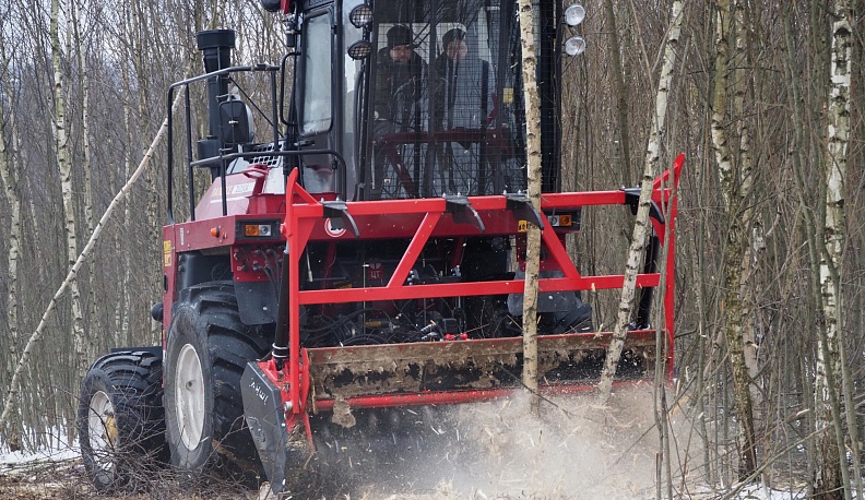 Земля надежды и тревоги