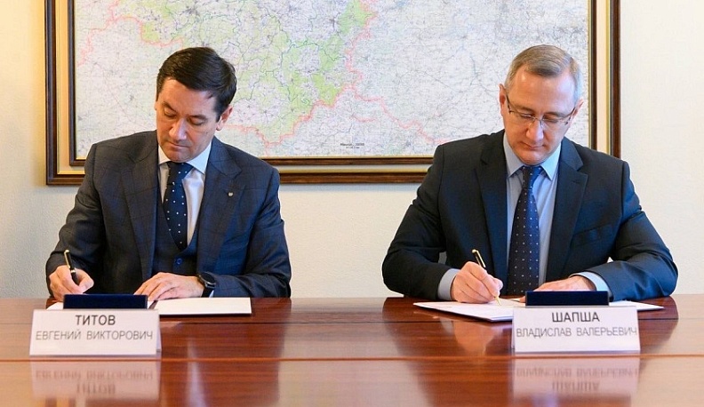 Калужская область расширяет партнёрство со Сбербанком