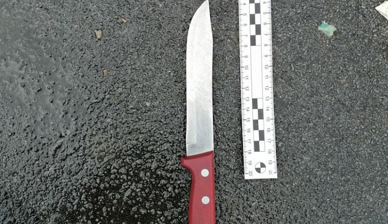 В Малоярославце мужчина убил приятеля ножом, не дождавшись сдачи