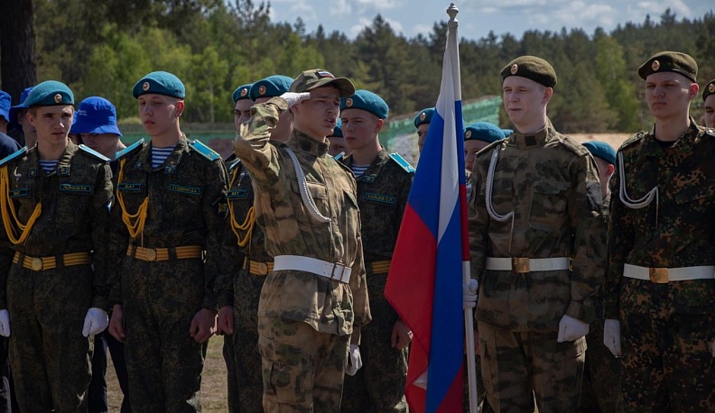 В Калуге выявят лучших в военных играх «Звезда-2024» 