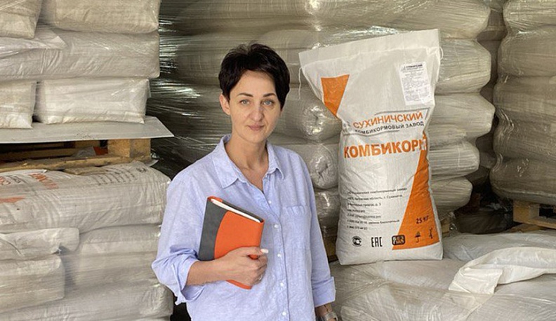 С нацпроектом «Производительность труда» калужский грузчик стал начальником производства