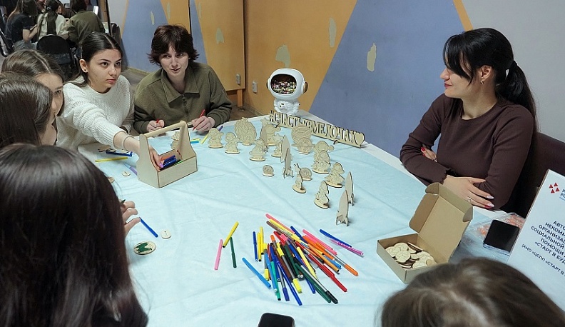 В Калужской области прокачивают карьеру 