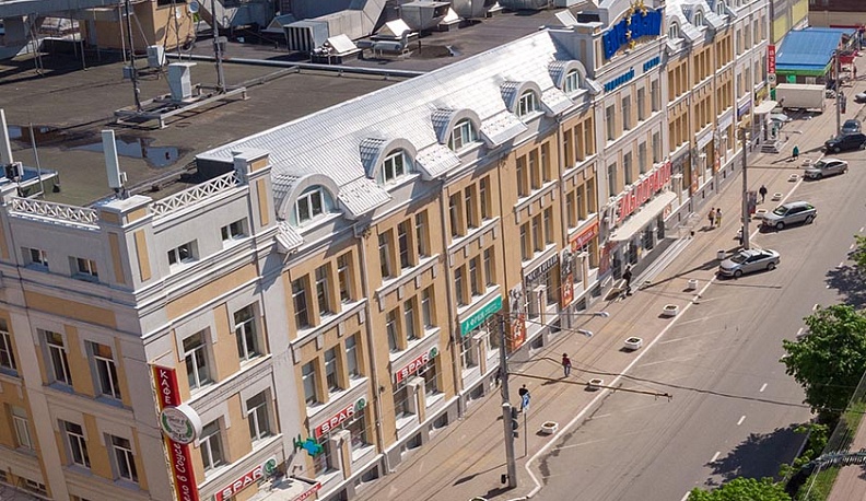 В Калуге началась предновогодняя суета