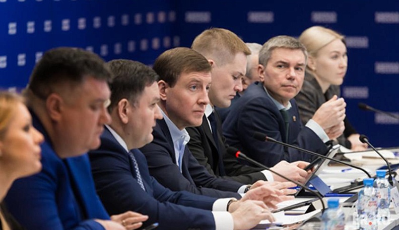 «Единая Россия» внедряет закон об инициативном бюджетировании