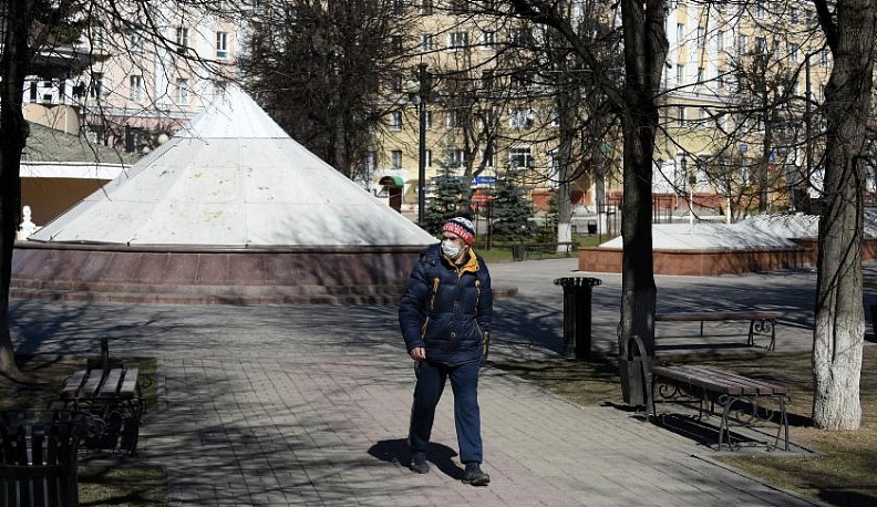 Калужский врач рассказал, стоит ли носить маску 