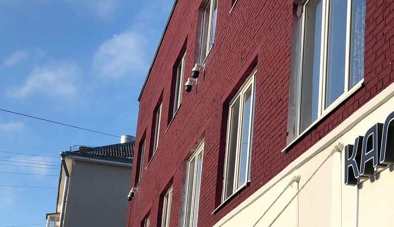 В Обнинске установили наблюдение на ул. Лейпунского