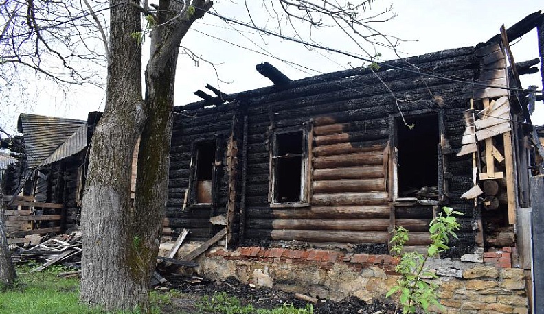 Не допустить беды