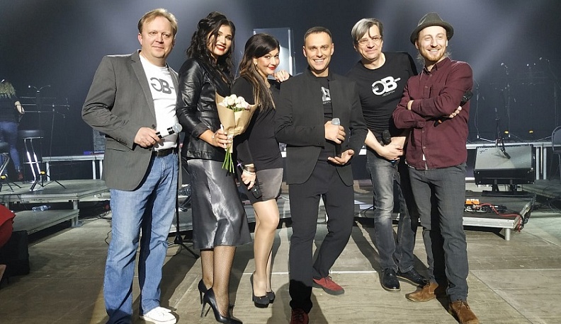 Калужская группа JAZZATOV GIGA BAND выпустила песню к юбилею города