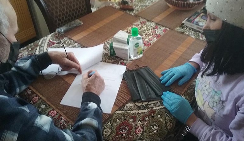 В Калужской области реализуют новый социальный проект