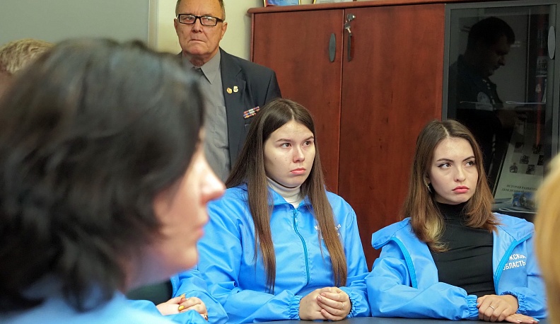 В Калужской области начал работу штаб помощи семьям военнослужащих и мобилизованных 