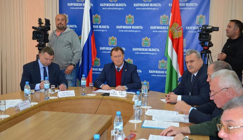 Калуга присоединилась к обсуждению вопроса улучшения системы учета наркозависимых 