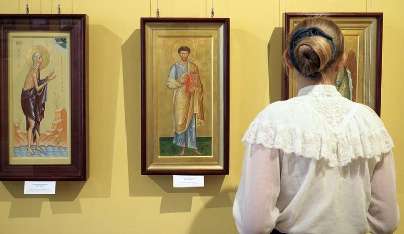 В Калуге проходит выставка «Русская тишина» 