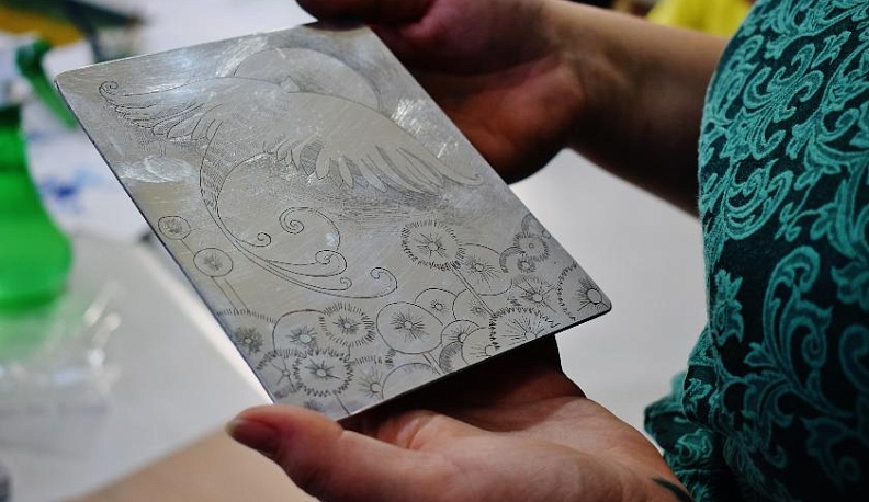 Отпечатки радости