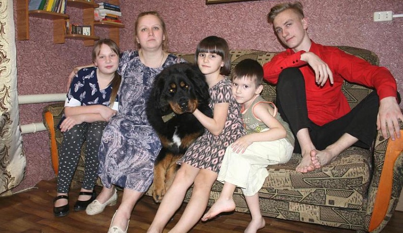 Её сердца хватает на всех