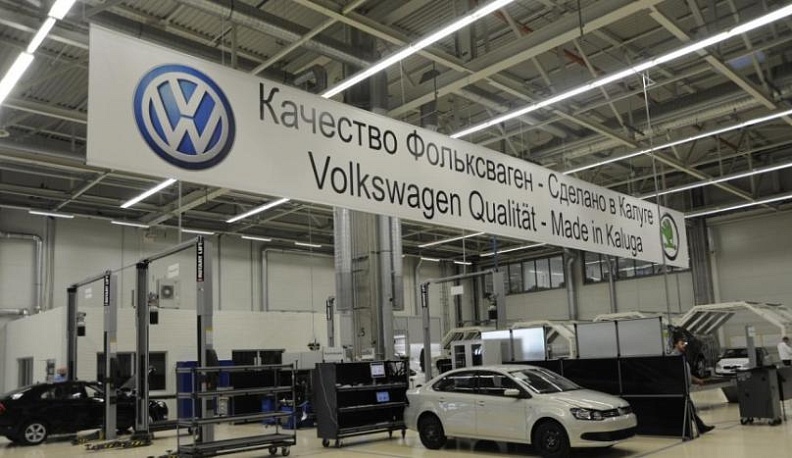 Александр Абросимов: «Сотрудники «Фольксвагена» добились повышения зарплаты»