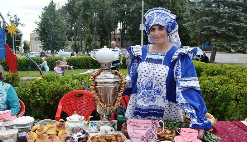 Выпей чайку – забудешь тоску