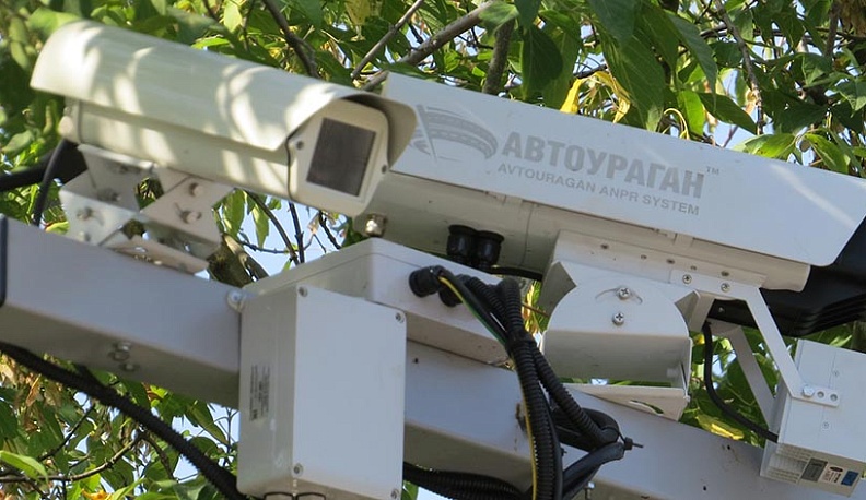 В сентябре в Калуге заработает еще один комплекс фиксации нарушений ПДД