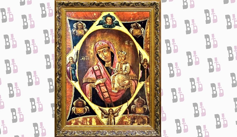 В Калужский храм привезут мироточивую икону