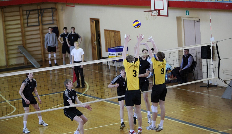 В Калужской области в этом году прошло 46 всероссийских спортивных соревнований