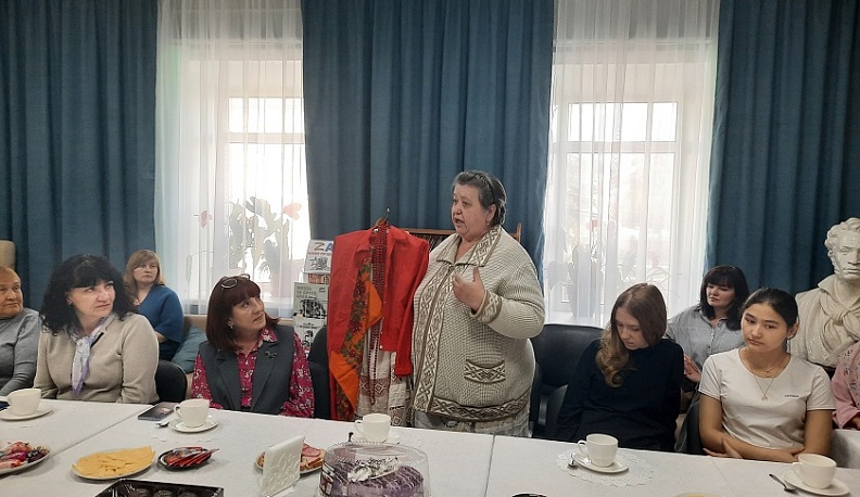 Мещовская районная библиотека присоединилась к Всероссийской акции «Библионочь 2026»