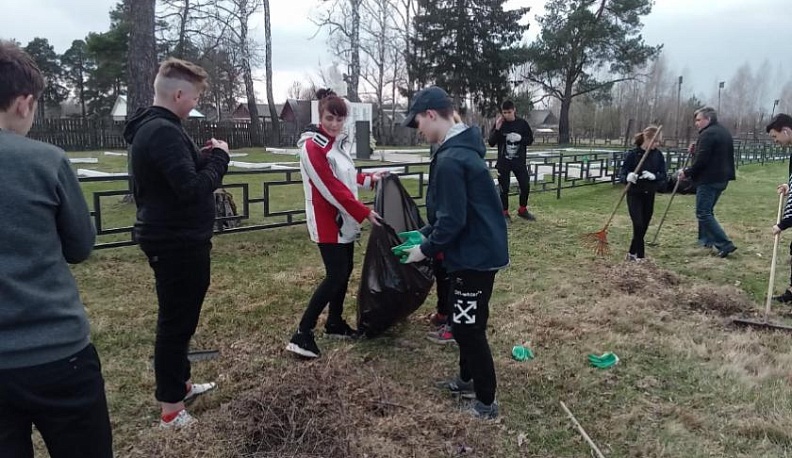 В Кировском центре «Паруса надежды» состоялась патриотическая акция «Память поколений»