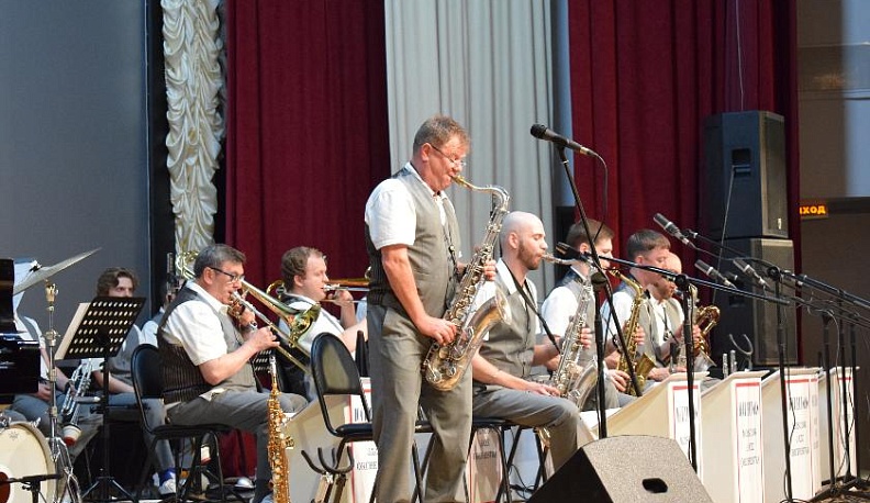 Таруса - Бутман: любовь взаимная