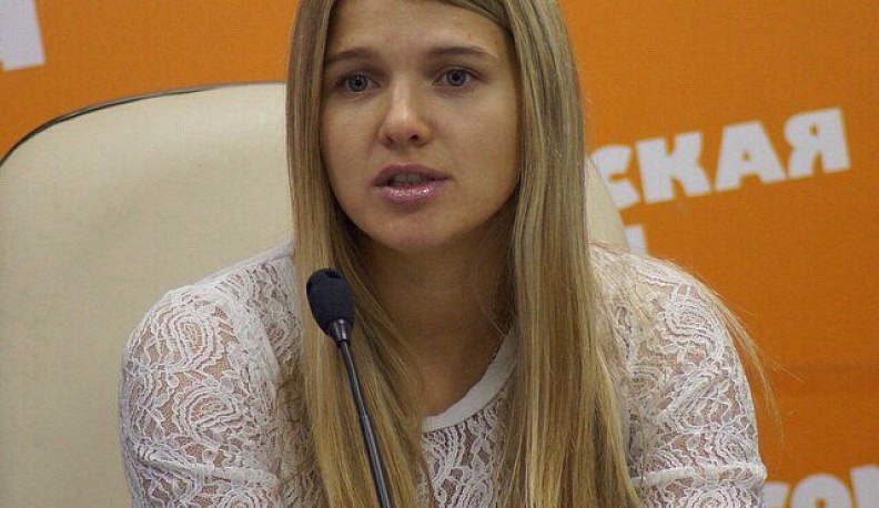 Ирина Котуранова поддержала калужского гимнаста Ивана Куляка