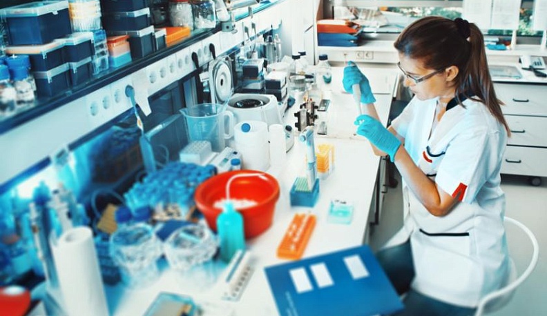 В Калуге есть тест-системы для проведения анализов на коронавирусную инфекцию