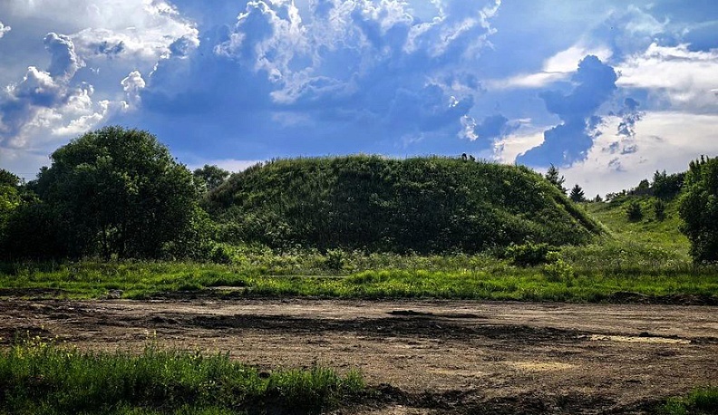 Городок под сенью Спаса