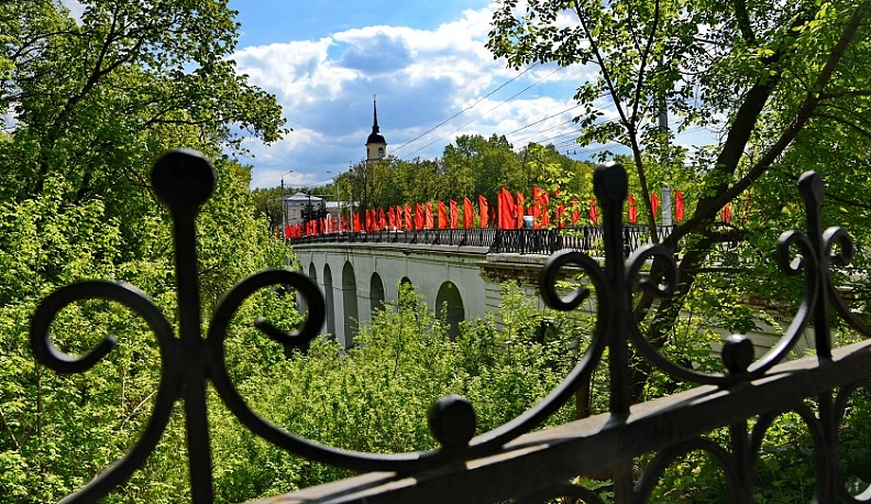 МЧС предупредило калужан об аномально жаркой погоде