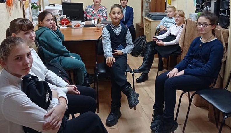 В Жуковском районе прошли посвященные Дню Героя Отечества патриотические акции 