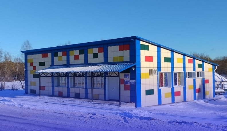 В Ульяновском районе капитально отремонтировали Дом культуры в селе Дудоровский