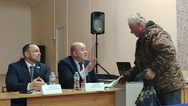 Отчеты начальников территориальных отделов Дзержинского округа помогают выявлять проблемы поселений