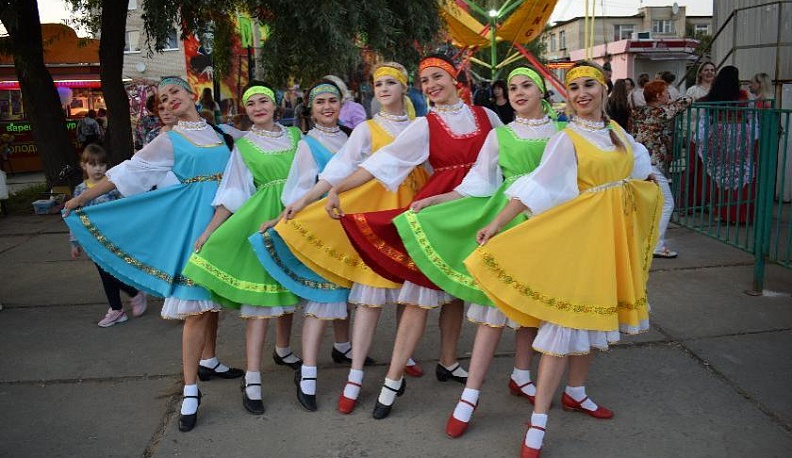 В Жуковском районе отпраздновали 23-ю годовщину со дня образования Кремёнок