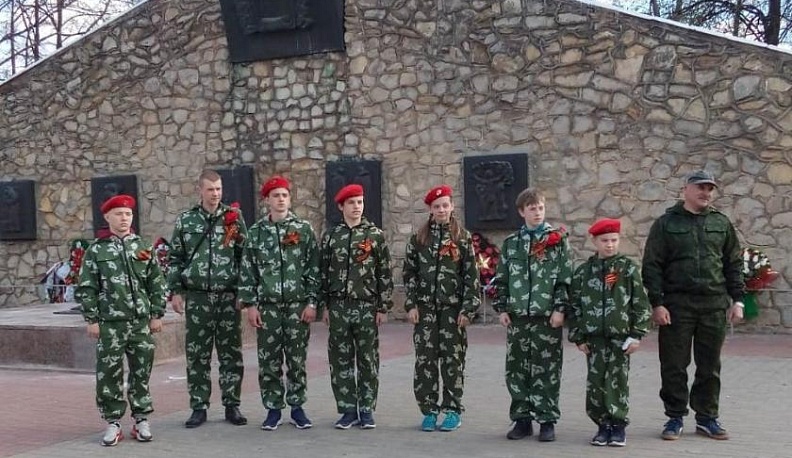 По Калужской области прошел автопробег «Горсть земли» из Ярославля