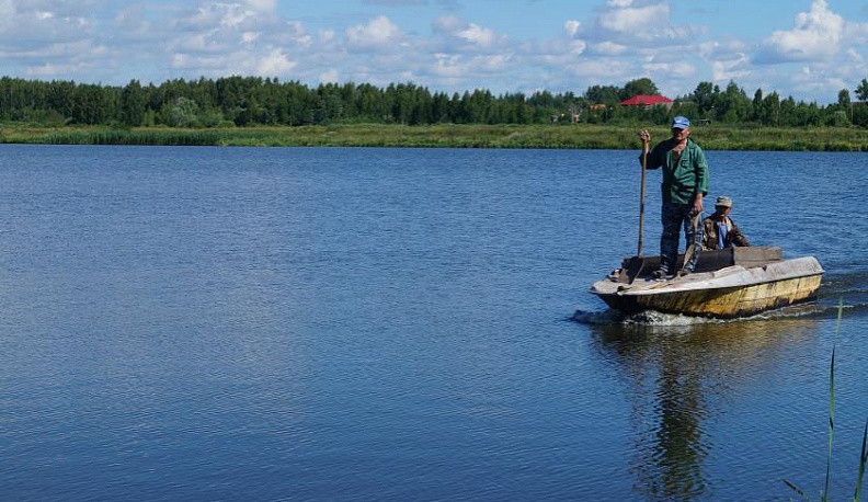 Рыбное место