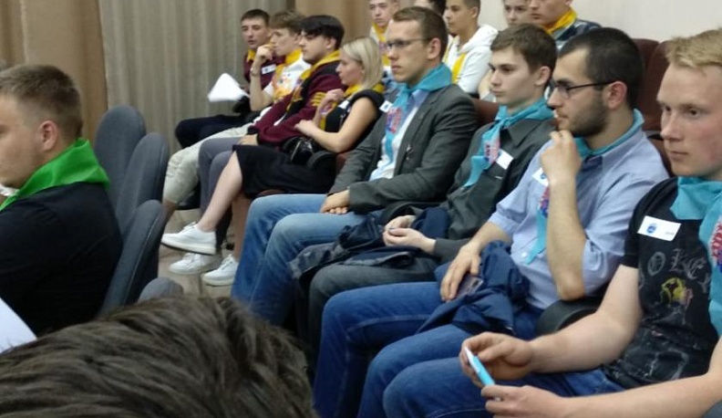 Калужские ТОСы сыграли в квиз