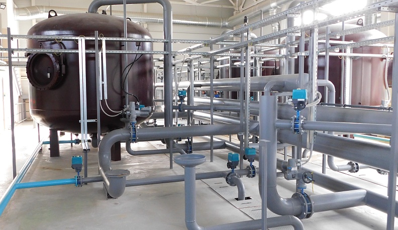 «ПРОДО» выходит на чистую воду