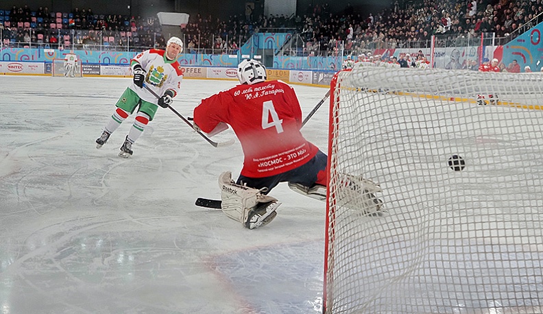 Прикосновение  к космосу