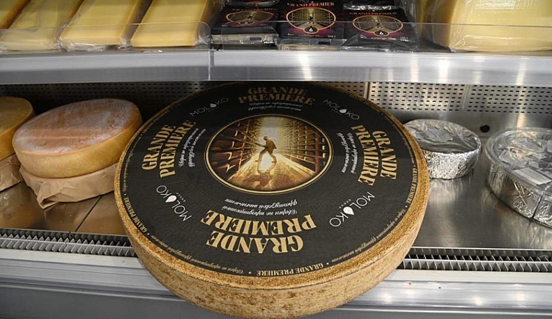 Владислав Шапша рассказал о лучшем сыре в России