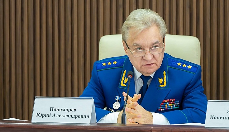 Заместитель Генпрокурора РФ дал высокую оценку работе калужских властей