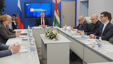  Владислав Шапша — калужским строителям и работникам ЖКХ: «Работа предстоит гигантская»