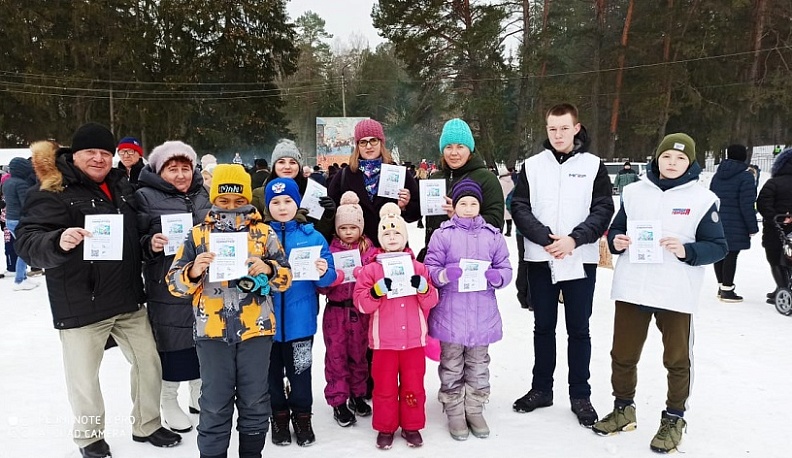 Калужские волонтеры рассказали о предстоящем голосовании за территории для благоустройства 