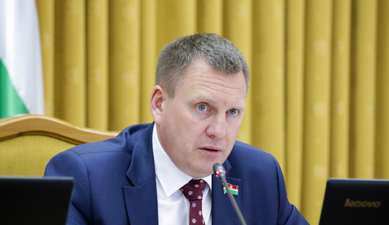 Геннадий Новосельцев: «Мы поможем жителям Донбасса вернуться к нормальной жизни»