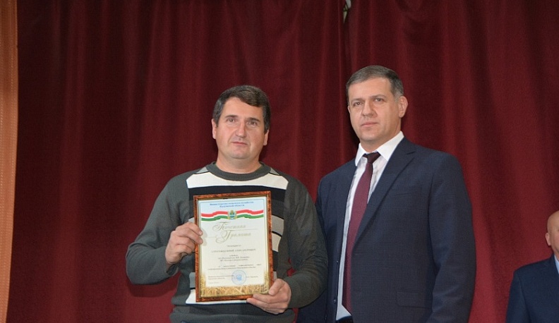 Аграрии Малоярославецкого района подвели итоги работы