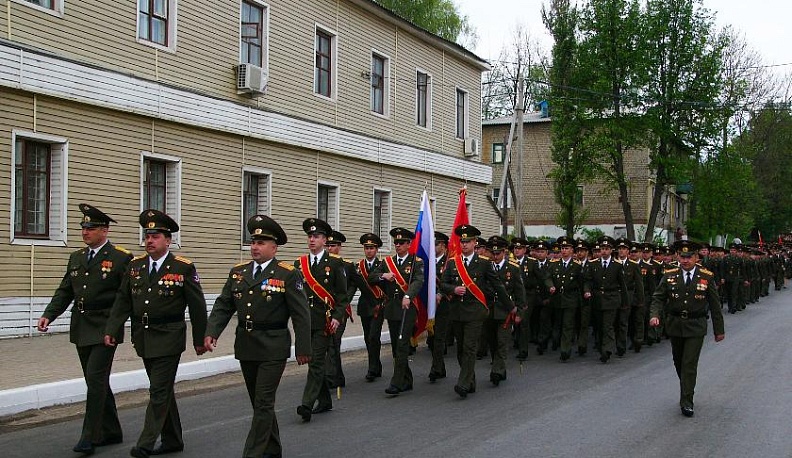 Малый город великой славы