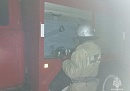 В Калужской области сгорел летний дом